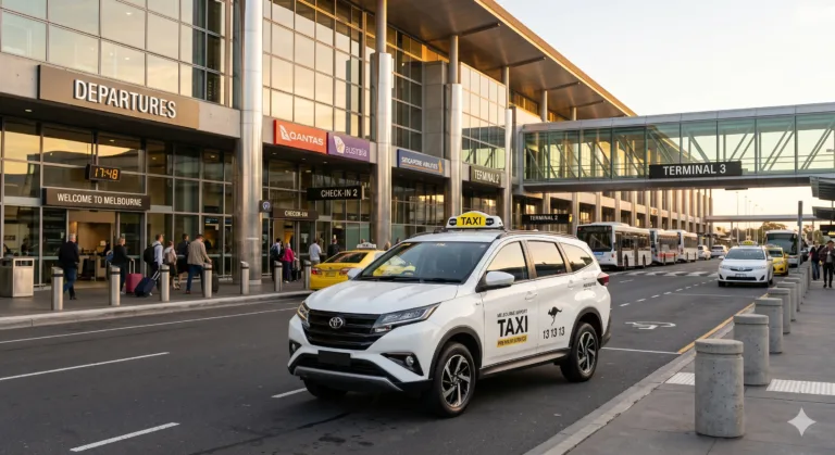 Affordable Airport Taxi Service in Casey & South-East Melbourne | Airport Melbourne Taxi
